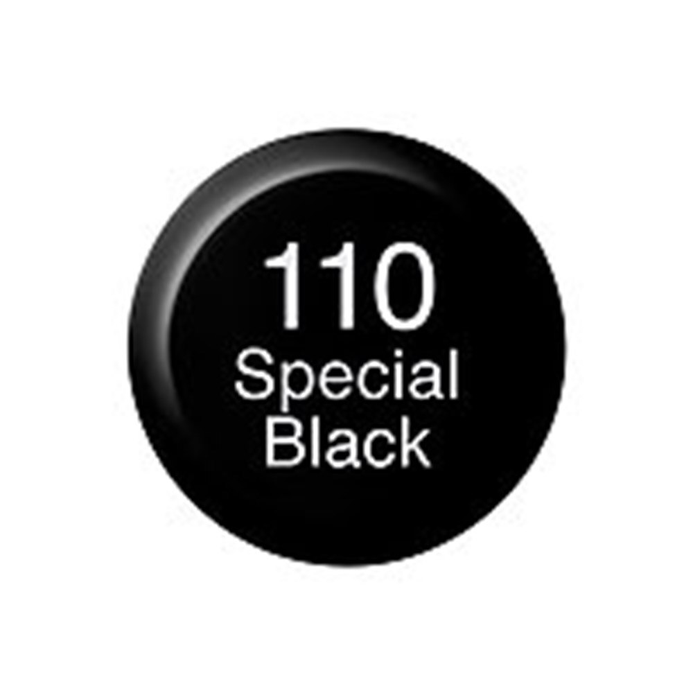 Copic, Ink Refill, 12ml, 110, Special Black